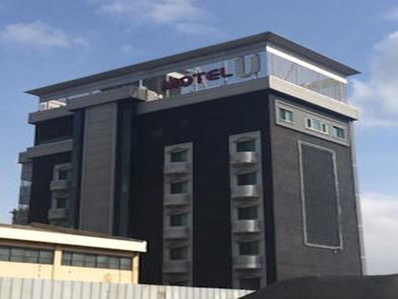 Airtel Motell Busan Exteriör bild